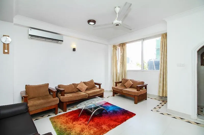 Oyo 293 Akara Suitesand Apartments Colombo 2*,