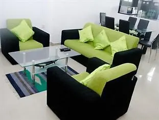 Oyo 293 Akara Suitesand Apartments Colombo 2*,  Sri Lanka